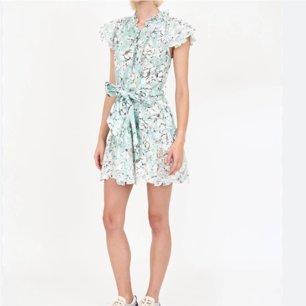 Nwt Christy Lynn Lisa Mini Dress — image 3 of 8
